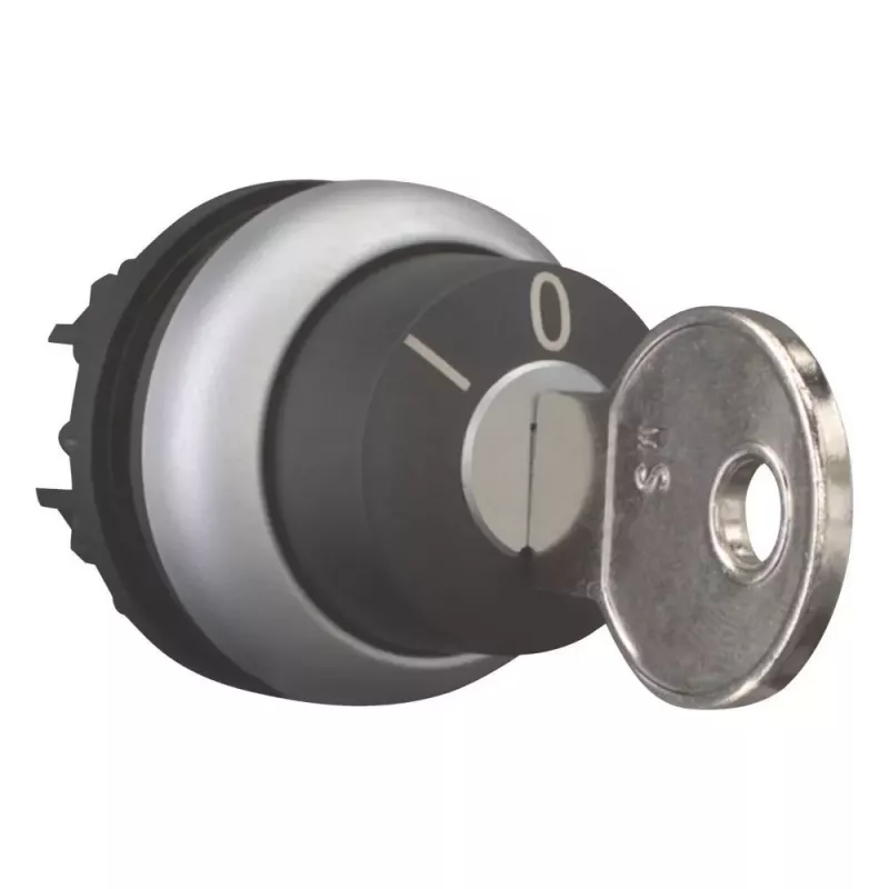 Eaton M22-WRS3-MS2 sleutelschakelaar, 3 standen 111773