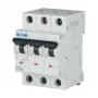 Eaton FAZ-B20/3 installatieautomaat, 3-polig, type B, 20 A, 278848