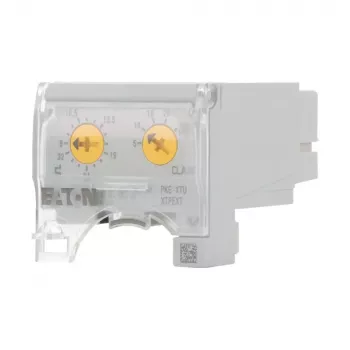 Eaton PKE-XTU-32 elektronische motoruitschakeleenheid, 0,3–32 A, 690 V AC 121726