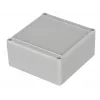 BOPLA universele behuizing ABS lichtgrijs 120 x 120 x 57 mm ET 217-F 63217200.MT1