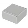 BOPLA universele behuizing ABS lichtgrijs 120 x 120 x 57 mm ET 217-F 63217200.MT1