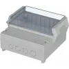 Bopla RCP 1600 controller-behuizing 166 x 161 x 93 mm lichtgrijs ABS/polycarbonaat 41160109