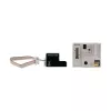 Eaton SmartWire-DT aansluitmodule voor PKE12/32 motorstarter, hand/auto-modus, 24V DC, IP20, zwart 126895