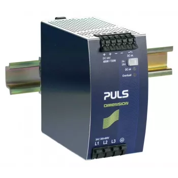 PULS DIMENSION QT20.241 3-fase DIN-rail voeding 24V DC 20A 480W