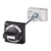 Eaton NZM2-XTVD-0 deurkoppeling draaigreep, zwart 279393