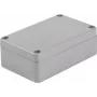 Bopla universele behuizing 98 x 64 x 34 mm aluminium zilvergrijs RAL 7001 A 102 (01102000.MT2)