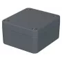Bopla universele behuizing polyamide zilvergrijs (RAL 7001) 58 x 64 x 34 PK 101
