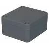 Bopla universele behuizing polyamide zilvergrijs (RAL 7001) 58 x 64 x 34 PK 101