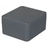 Bopla universele behuizing polyamide zilvergrijs (RAL 7001) 58 x 64 x 34 PK 101