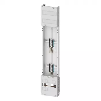 EATON ZSD-Z19A1073 meterveld 1-rijig 7HE 63A 3-fasig 5-polige verzamelrail 230814