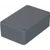 Bopla universele behuizing 98 x 64 x 34 mm polyamide zilvergrijs RAL 7001 PK 102 38102000.MT1