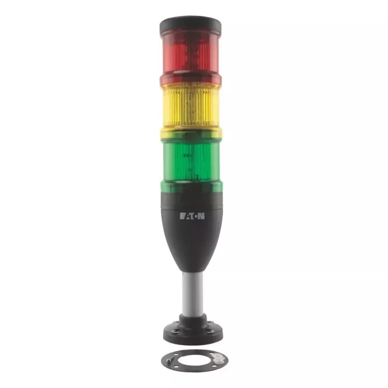 Eaton SL7-100-L-RYG-24LED signaaltorenelement, rood/geel/groen, 24V AC/DC 171425