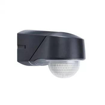 ESYLUX RC 230 KNX BK KNX-bewegingsmelder 230° met onderkruipbeveiliging zwart EM10015489
