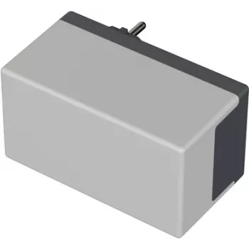 Bopla Combi-Case CC elektronica behuizing 120 x 65 x 66 mm ABS lichtgrijs/donkergrijs 43435004