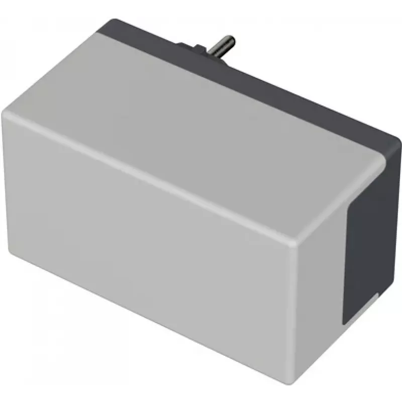 Bopla Combi-Case CC elektronica behuizing 120 x 65 x 66 mm ABS lichtgrijs/donkergrijs 43435004