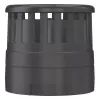 Eaton SL7-AP24 akoestische geluidsgevermodule, 24 V DC, 100 dB, IP66, zwart/grijs 171281