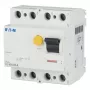 Eaton PXF-40/4/05-A aardlekschakelaar (FI-schakelaar), 4-polig, 40 A, 50 mA, type A 236779