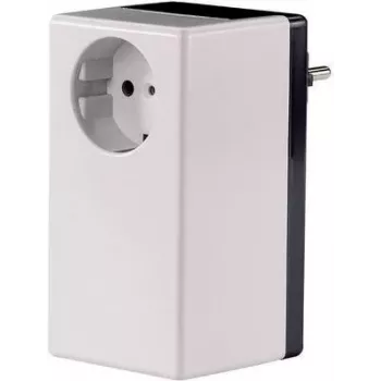 Bopla CombiNorm-Connect stekkerbehuizing 120 x 65 x 66 mm ABS lichtgrijs IP40 43435504