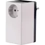 Bopla CombiNorm-Connect stekkerbehuizing 120 x 65 x 66 mm ABS lichtgrijs IP40 43435504