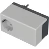 Bopla CombiNorm-Connect stekkerbehuizing 120 x 65 x 66 mm ABS lichtgrijs IP40 43435504