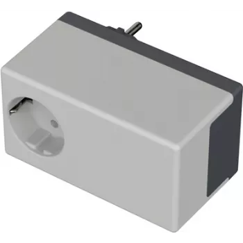 Bopla CombiNorm-Connect stekkerbehuizing 120 x 65 x 66 mm ABS lichtgrijs IP40 43435504