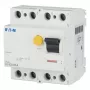 Eaton PXF-63/4/05-A aardlekschakelaar (RCCB), 4-polig, 63 A, 50 mA, type A 236805