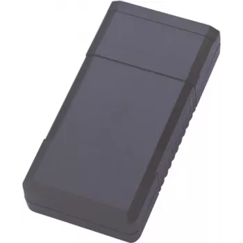 Bopla BOS 502 handbehuizing 120 x 60 x 25 mm ABS zwart 34502000