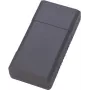Bopla BOS 502 handbehuizing 120 x 60 x 25 mm ABS zwart 34502000