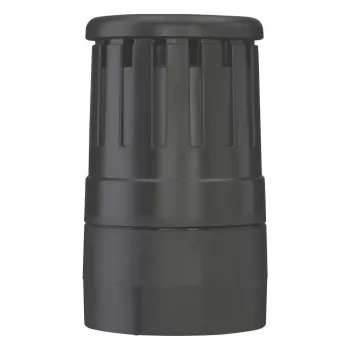 Eaton SL4-AP230 akoestisch signaalapparaat, 230V AC, 100dB, IP66, zwart 171381