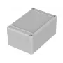 BOPLA universele behuizing ABS lichtgrijs 120 x 80 x 57 mm ET 215-F 63215200