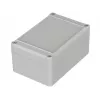 BOPLA universele behuizing ABS lichtgrijs 120 x 80 x 57 mm ET 215-F 63215200