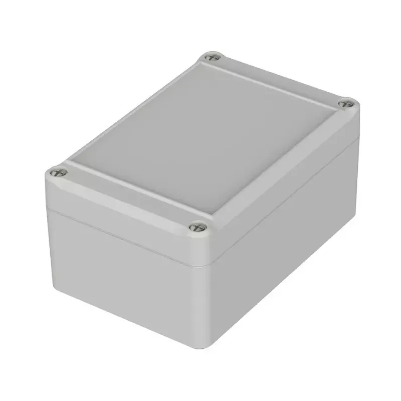 BOPLA universele behuizing ABS lichtgrijs 120 x 80 x 57 mm ET 215-F 63215200