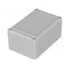 BOPLA universele behuizing ABS lichtgrijs 120 x 80 x 57 mm ET 215-F 63215200