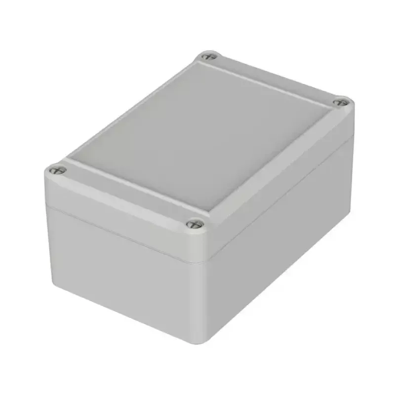 BOPLA universele behuizing ABS lichtgrijs 120 x 80 x 57 mm ET 215-F 63215200