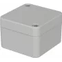 Bopla EUROMAS T 205 universele behuizing 52 x 50 x 35 mm, ABS, lichtgrijs 03205000