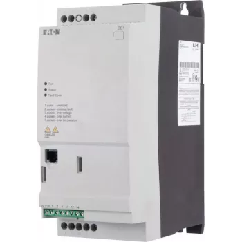 Eaton DE1-34016FN-N20N toerentalstarter, 7,5 kW, 16 A, 380-480 V, IP20, zwart/wit 174340