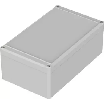 BOPLA universele behuizing ABS lichtgrijs 200 x 120 x 77 mm ET 221-F IP65 63221200