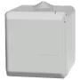 MENNEKES Cepex wandcontactdoos CEE 16A 3-polig 6h 230V IP44 blauw 4102