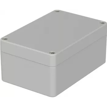 Bopla EUROMAS T 215 universele behuizing 120 x 80 x 55 mm ABS lichtgrijs IP65 03215000
