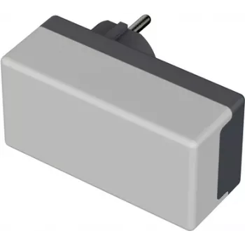 Bopla CombiNorm-Connect universele behuizing 100 x 50 x 40 mm, ABS, lichtgrijs, IP65 43420104