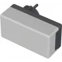 Bopla CombiNorm-Connect universele behuizing 100 x 50 x 40 mm, ABS, lichtgrijs, IP65 43420104