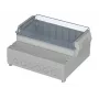 Bopla RCP 2000 controllerbehuizing 213 x 185 x 104,5 mm lichtgrijs ABS/PC IP65 41200309