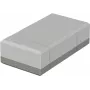 Bopla EG 1545 tafelbehuizing 150 x 82 x 45 mm polystyreen lichtgrijs RAL 7035 32154502