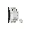 Eaton easyE4 PLC in-/uitgangsuitbreidingsmodule, 4 digitale ingangen, 4 relaisuitgangen EASY-E4-AC-8RE1