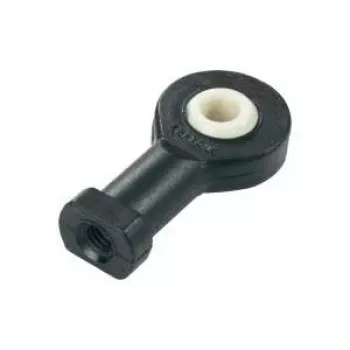 REELY KBRM05 M4 kunststof kogelgewricht met binnendraad, igubal®, M4, 5 mm boring, onderhoudsvrij