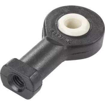 REELY KBRM05 M4 kunststof kogelgewricht met binnendraad, igubal®, M4, 5 mm boring, onderhoudsvrij