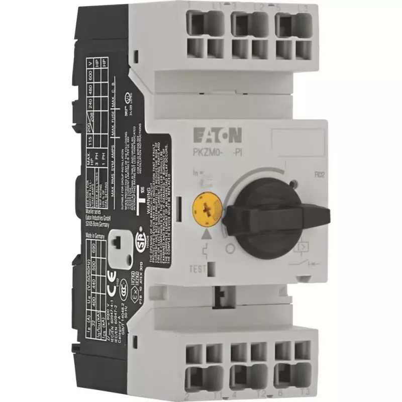 Eaton PKZM0-0.63-PI motorbeveiligingsschakelaar 199151