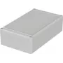 Bopla EUROMAS ET 214F-LP universele behuizing 200 x 120 x 57 mm, ABS, lichtgrijs 63214400