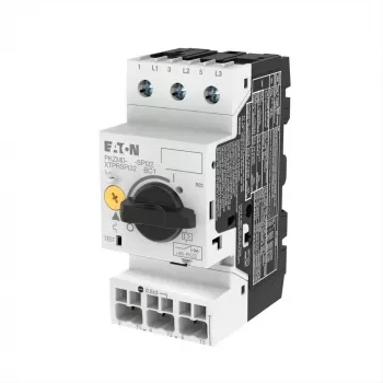 EATON PKZM0-20-SPI32 motorbeveiligingsschakelaar, 20 A, 9 kW, 3-polig 199201