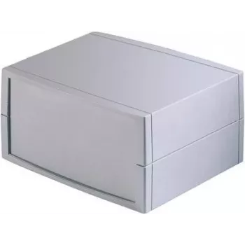 Bopla U 135 universele behuizing 135 x 132 x 60 mm polystyreen lichtgrijs RAL 7035 IP65 26135000